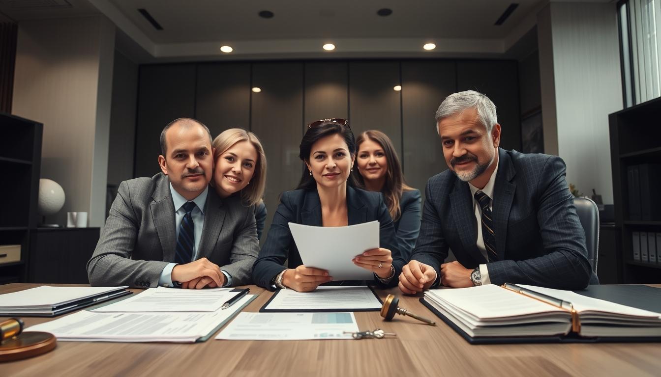 Secure handling of personal information